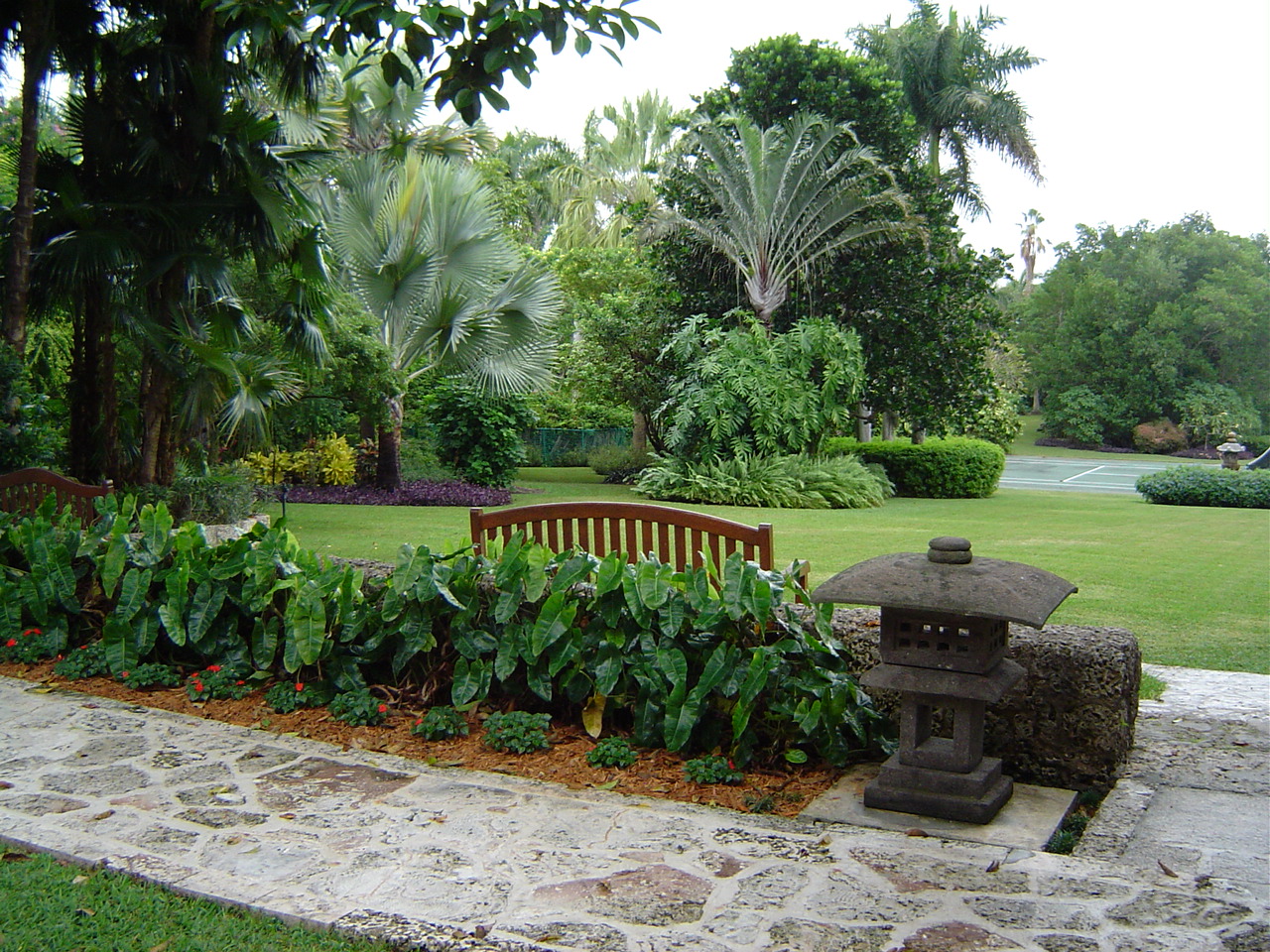 South Florida Garden Tours - TRAVEL LOGS - PalmTalk